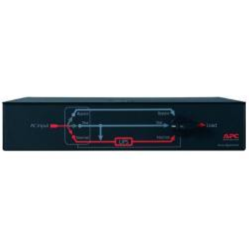 APC BYPASS PANEL 200/208/240V 100A MBB